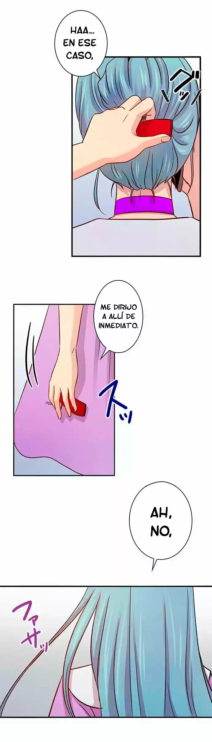 Quiero Ser Normal capítulo 44, página 24