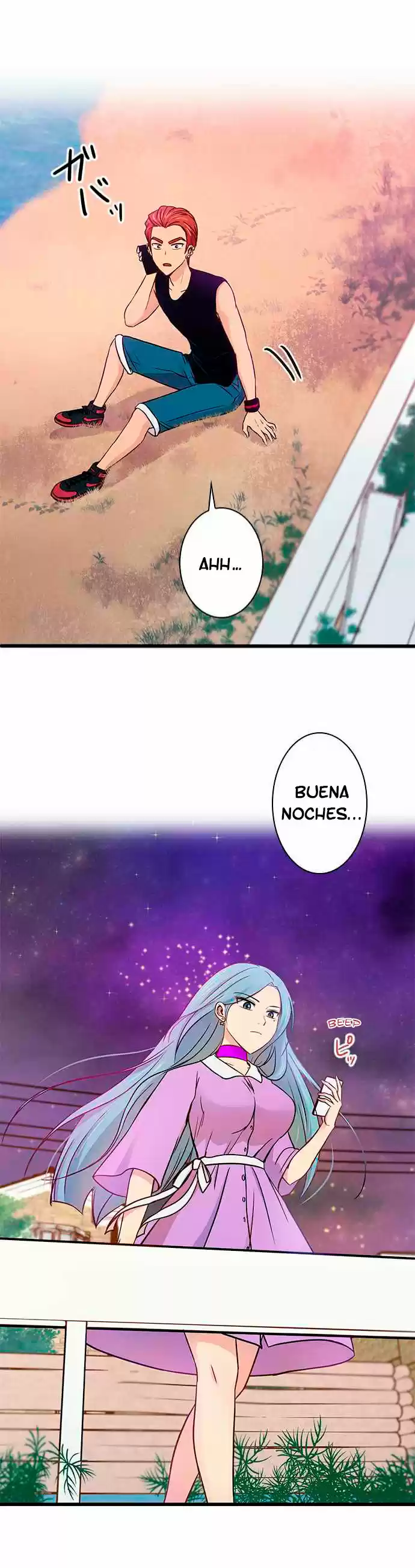 Quiero Ser Normal capítulo 45, página 19