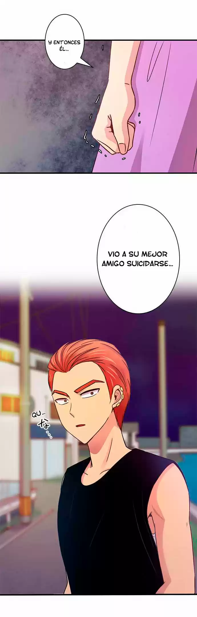 Quiero Ser Normal capítulo 45, página 25