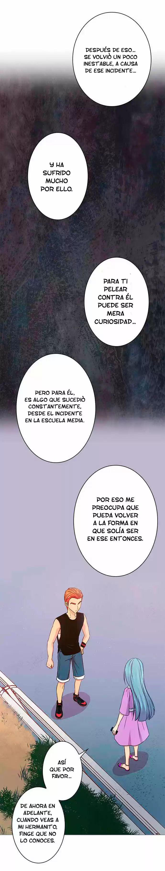 Quiero Ser Normal capítulo 45, página 26