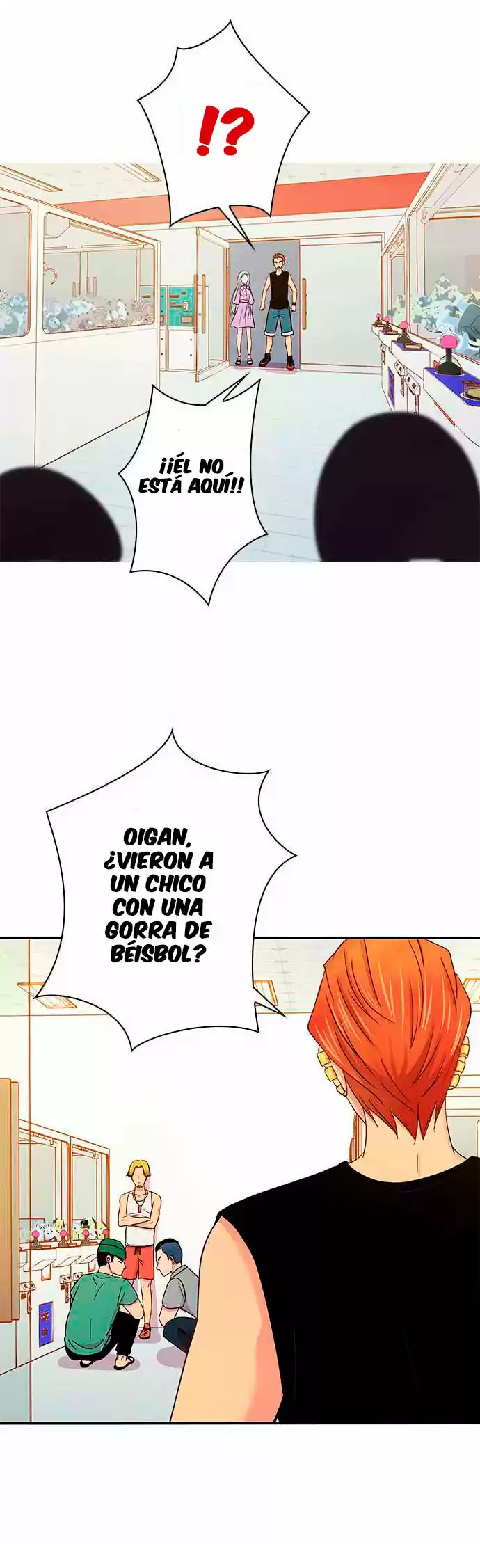 Quiero Ser Normal capítulo 45, página 30