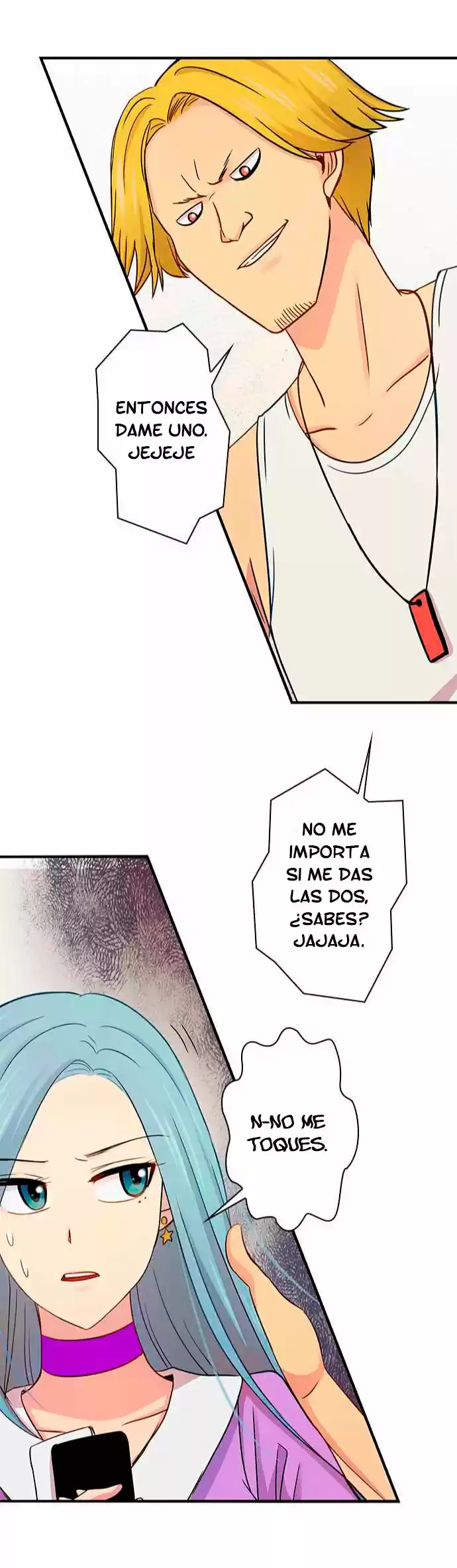 Quiero Ser Normal capítulo 45, página 34