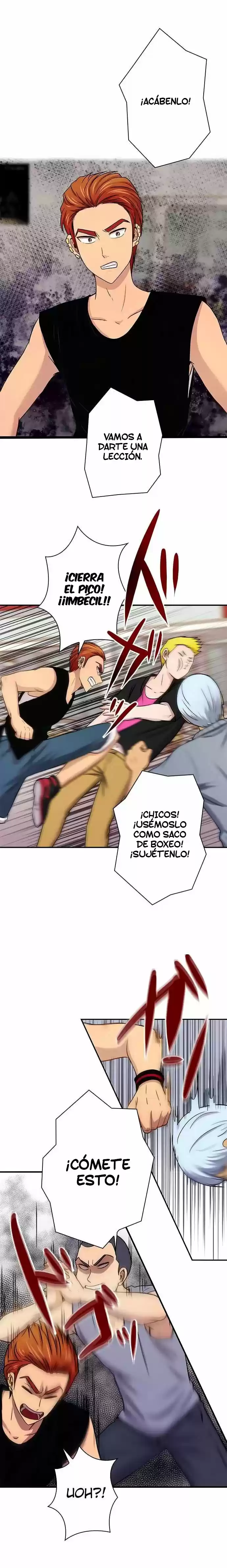 Quiero Ser Normal capítulo 46, página 13