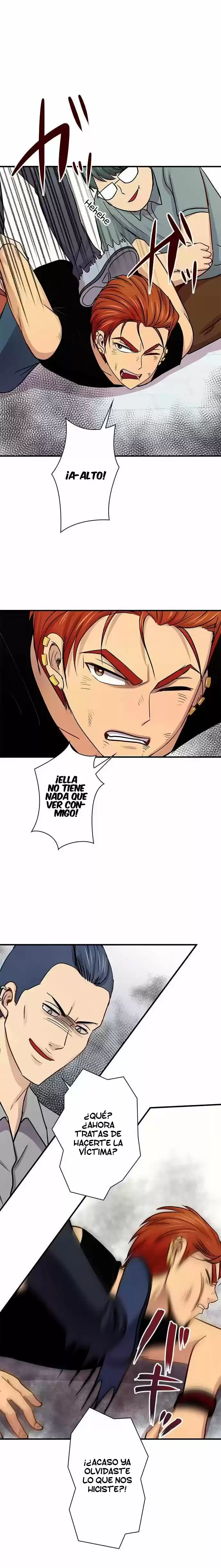 Quiero Ser Normal capítulo 46, página 17