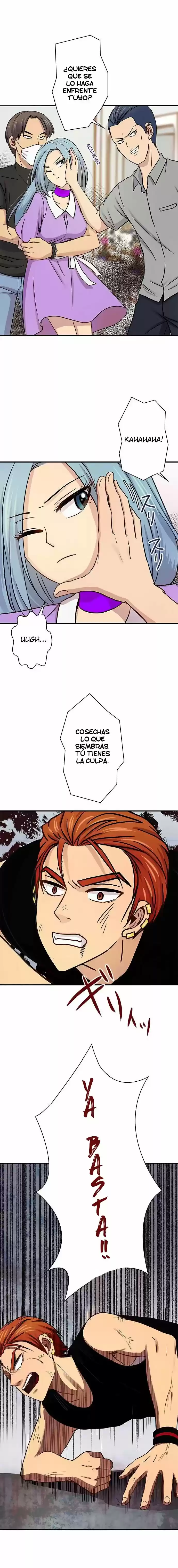 Quiero Ser Normal capítulo 46, página 18
