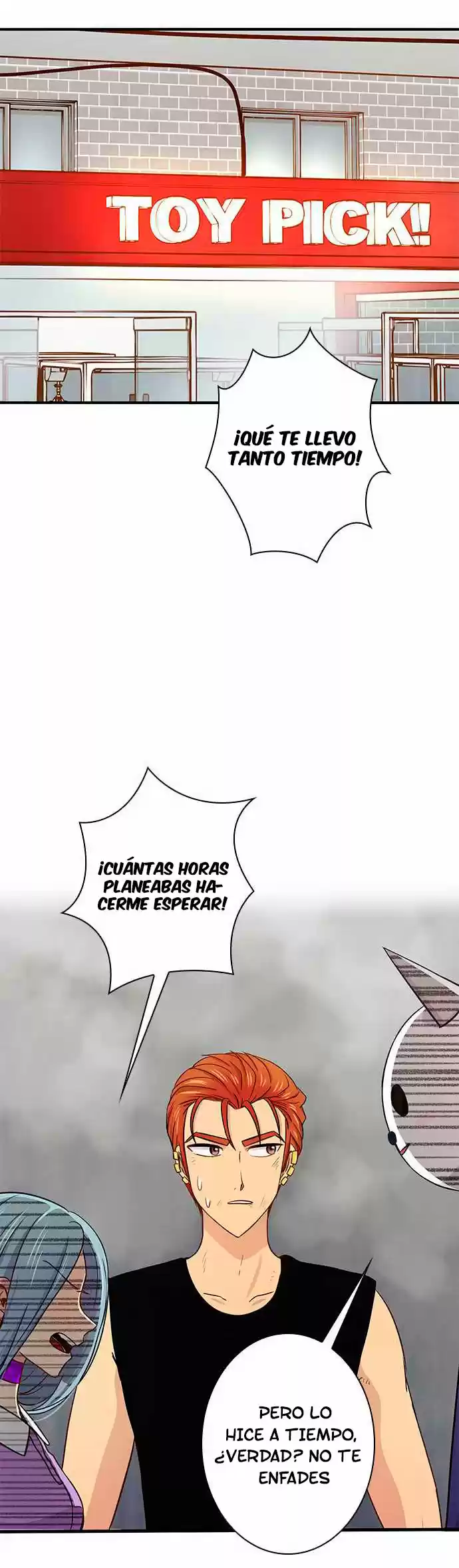 Quiero Ser Normal capítulo 47, página 7