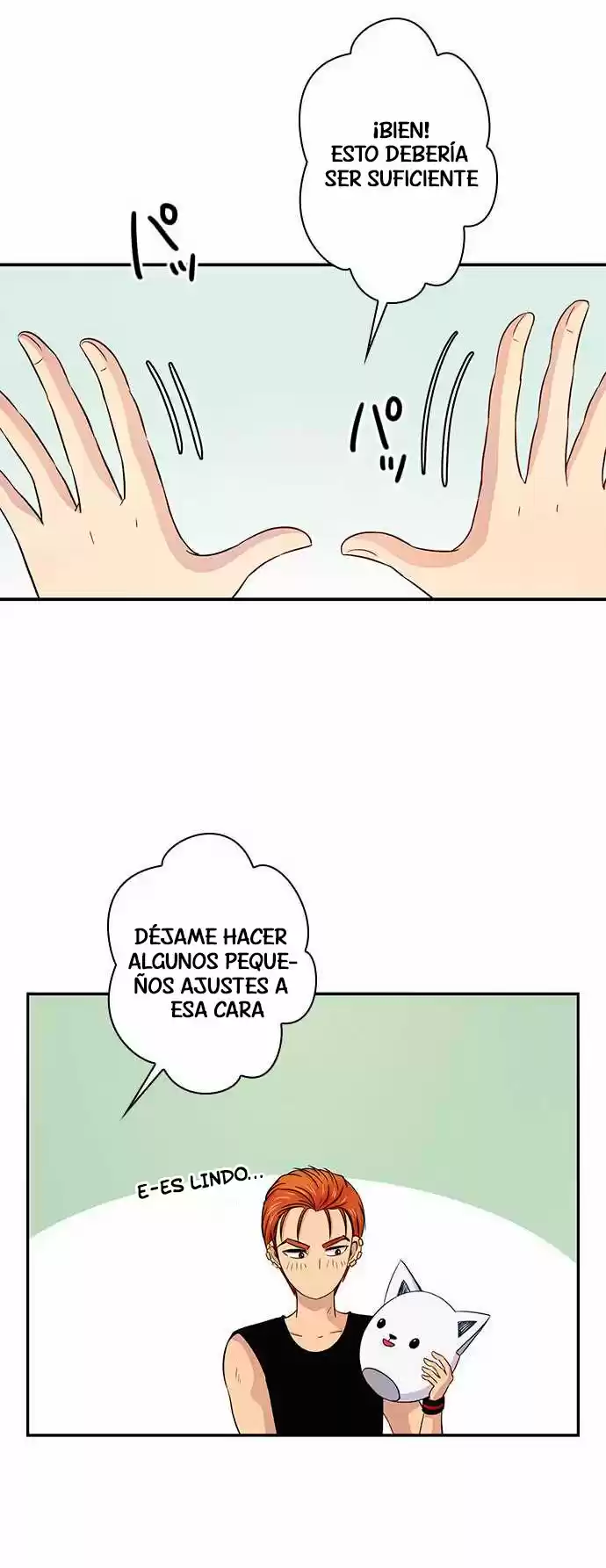 Quiero Ser Normal capítulo 47, página 10