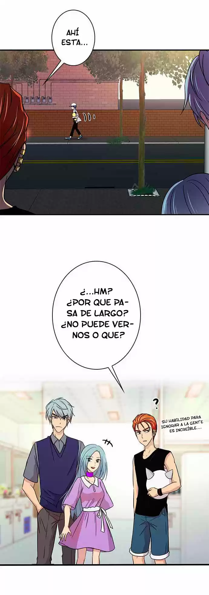 Quiero Ser Normal capítulo 47, página 15