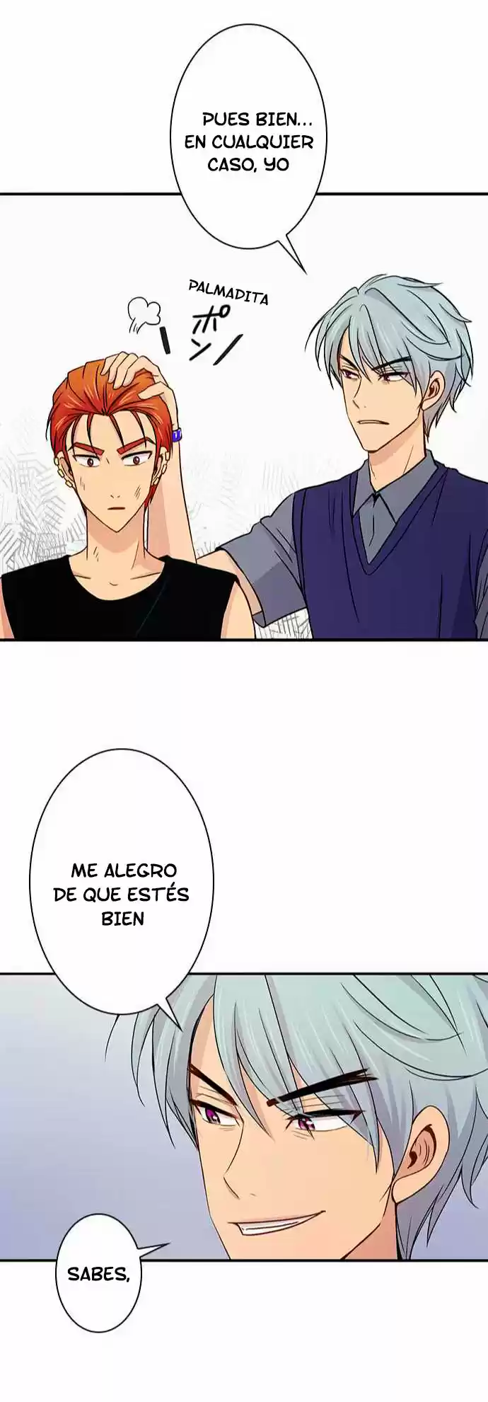 Quiero Ser Normal capítulo 47, página 19