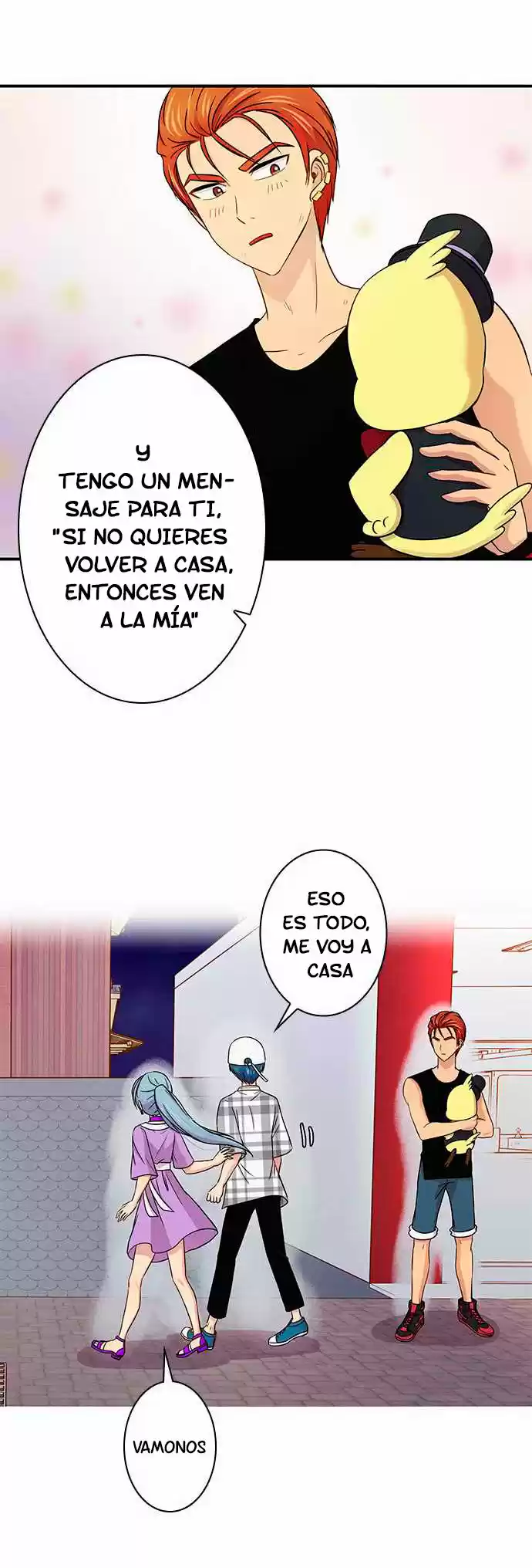 Quiero Ser Normal capítulo 47, página 26