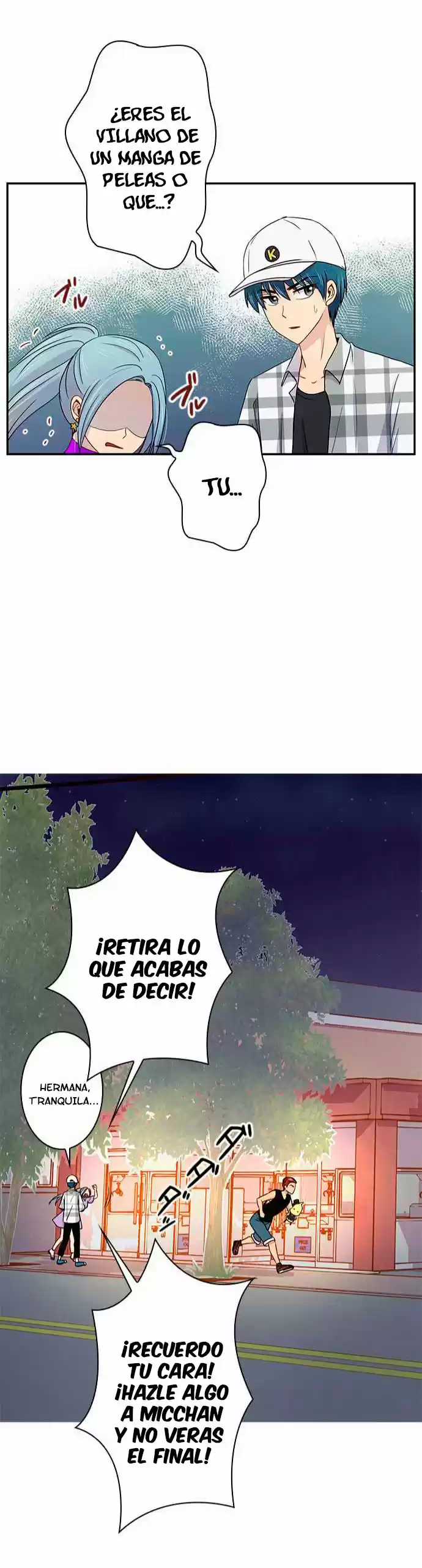 Quiero Ser Normal capítulo 47, página 31