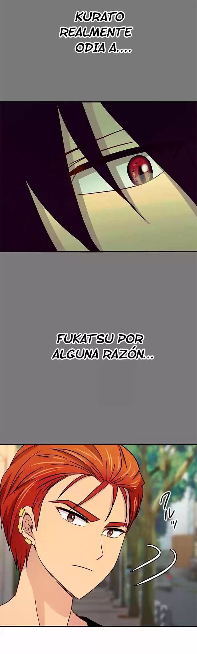 Quiero Ser Normal capítulo 47, página 34