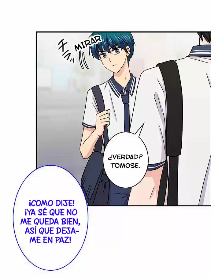 Quiero Ser Normal capítulo 48, página 16