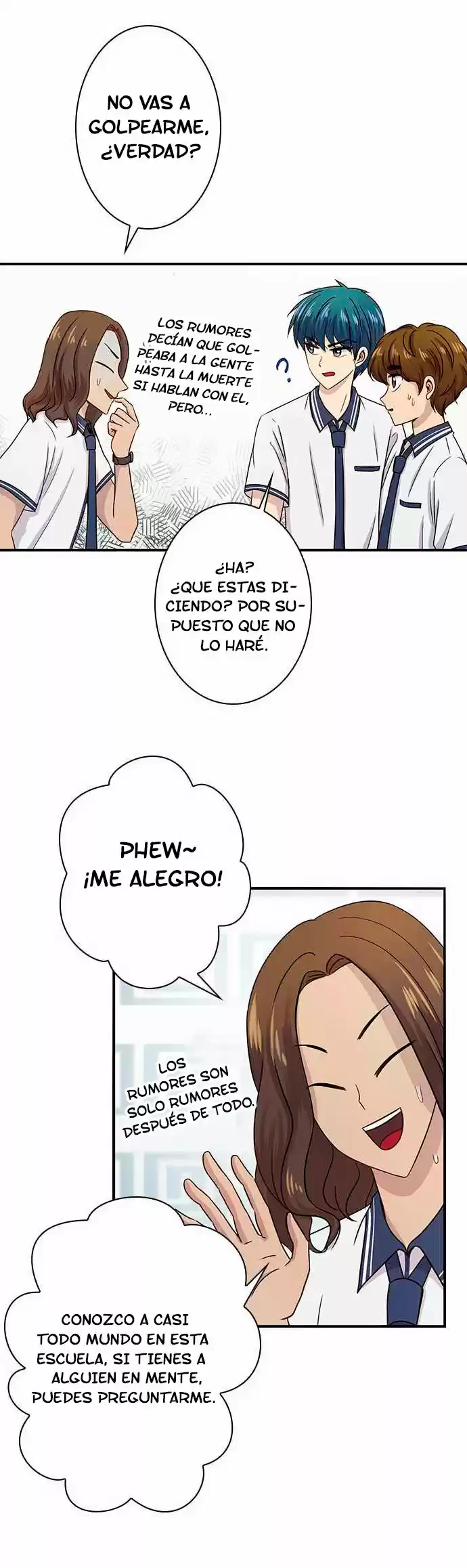 Quiero Ser Normal capítulo 48, página 30