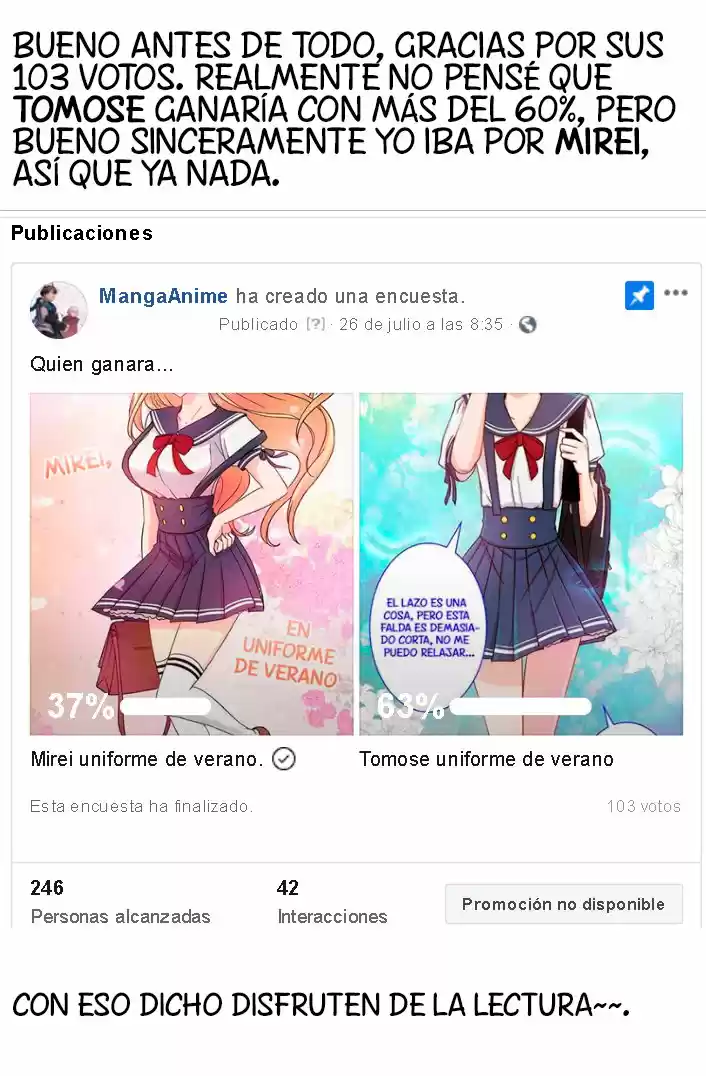 Quiero Ser Normal capítulo 49, página 2