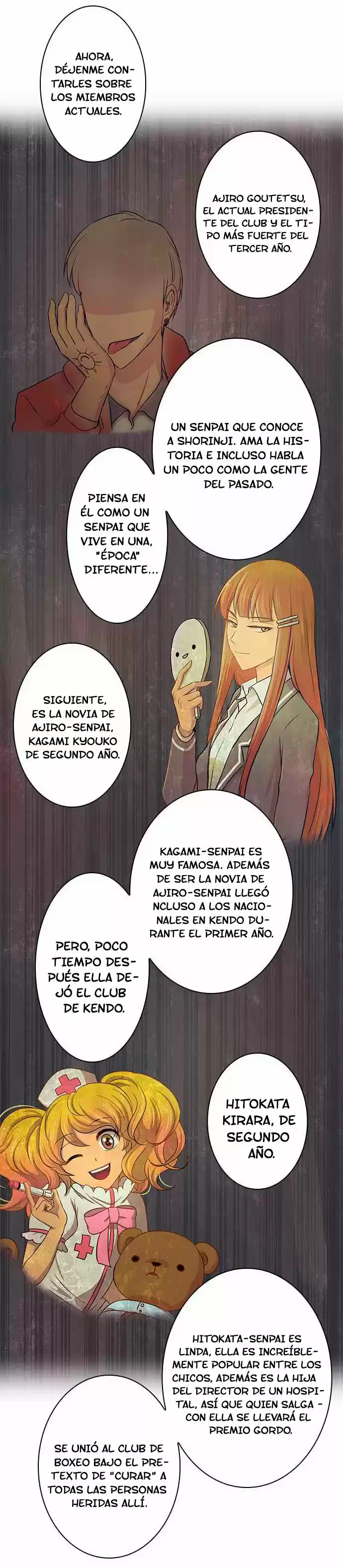 Quiero Ser Normal capítulo 49, página 5