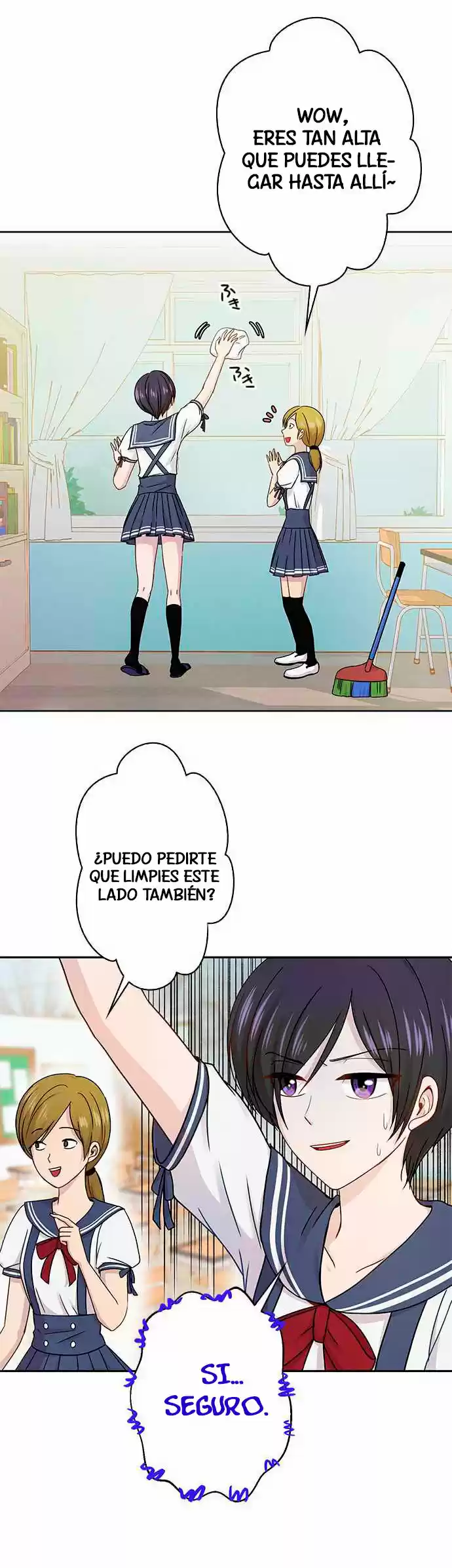 Quiero Ser Normal capítulo 49, página 25
