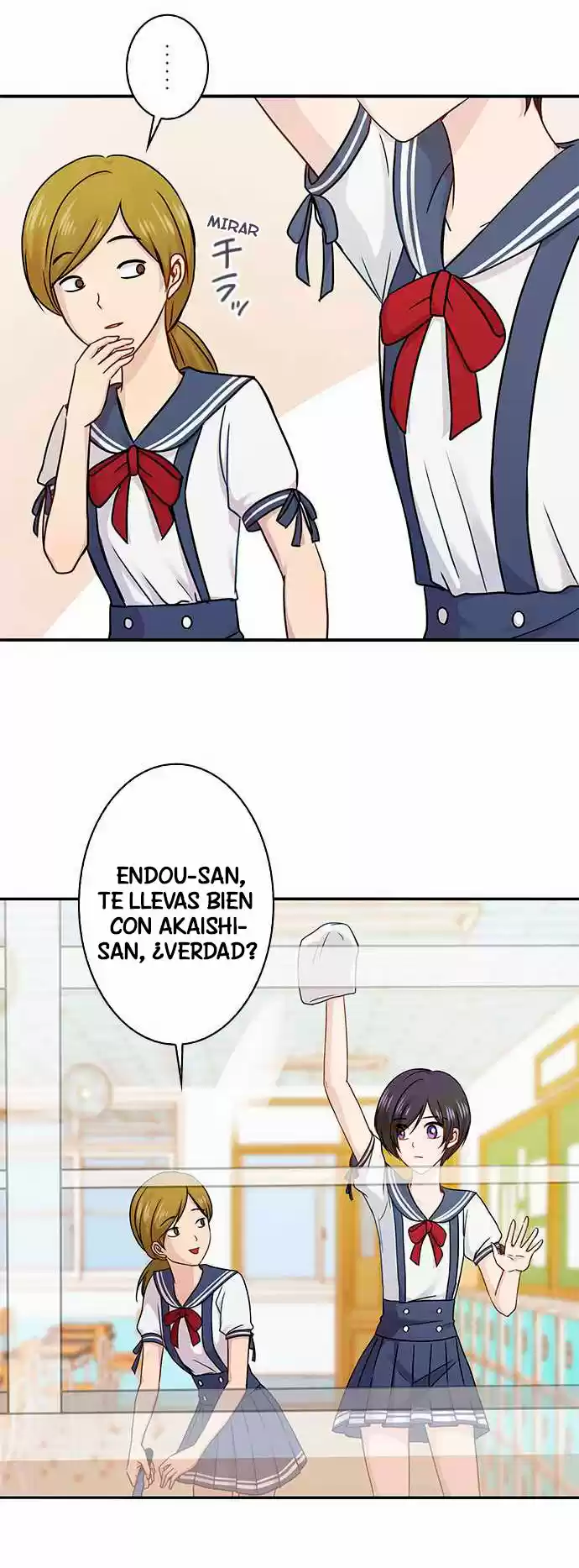 Quiero Ser Normal capítulo 49, página 26