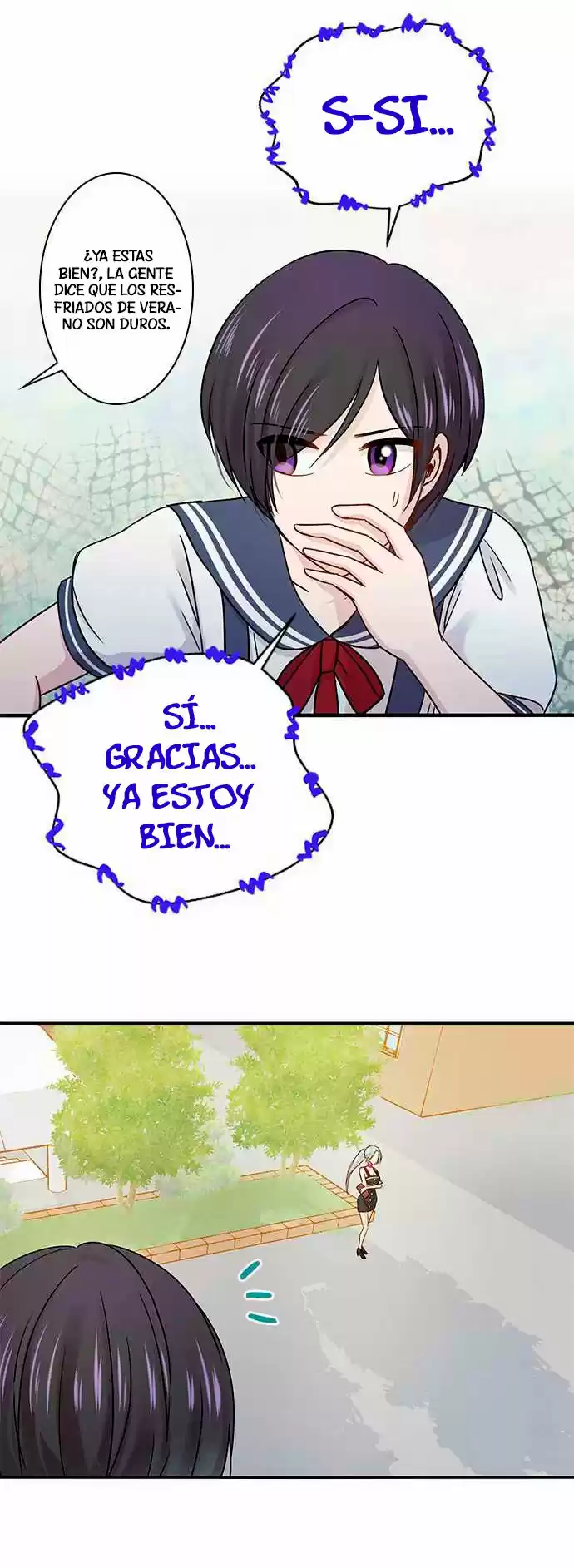 Quiero Ser Normal capítulo 49, página 30