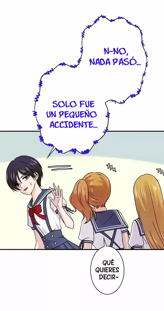 Quiero Ser Normal capítulo 50, página 9