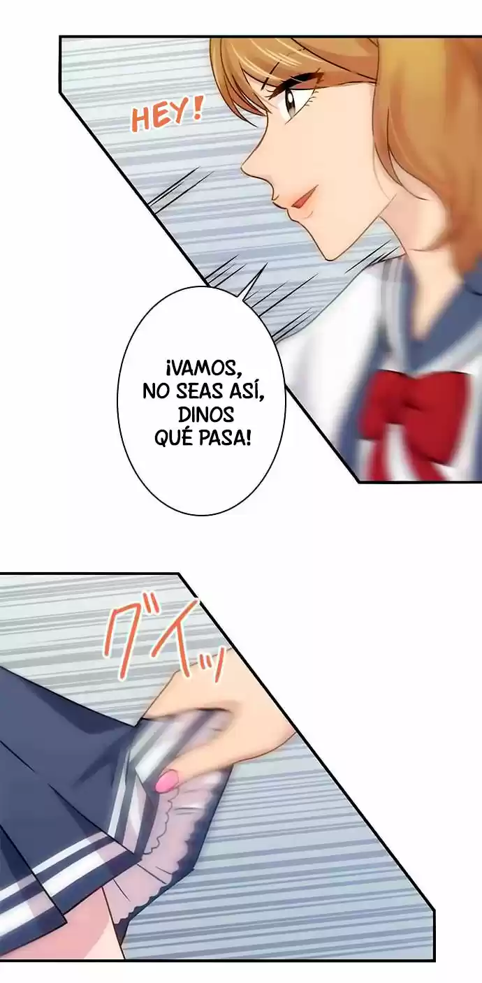 Quiero Ser Normal capítulo 50, página 10