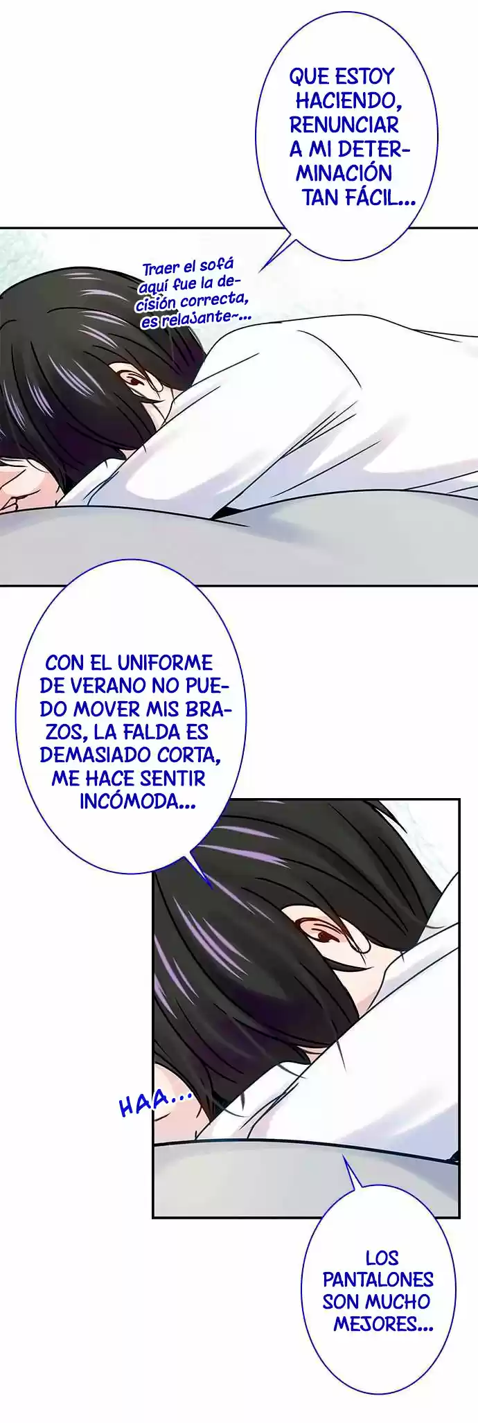 Quiero Ser Normal capítulo 50, página 27