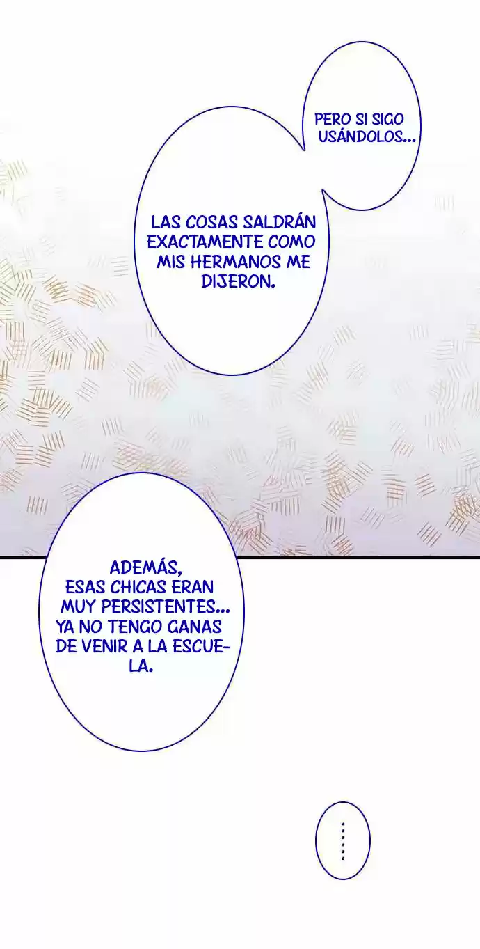 Quiero Ser Normal capítulo 50, página 28