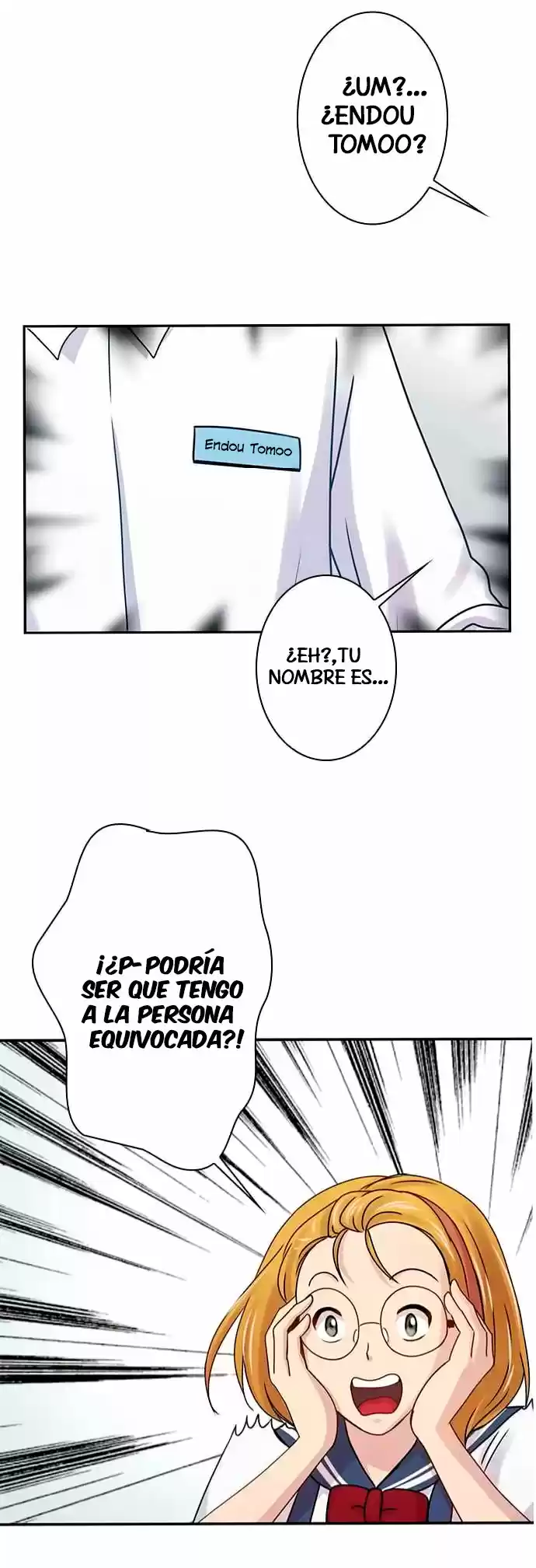 Quiero Ser Normal capítulo 50, página 36