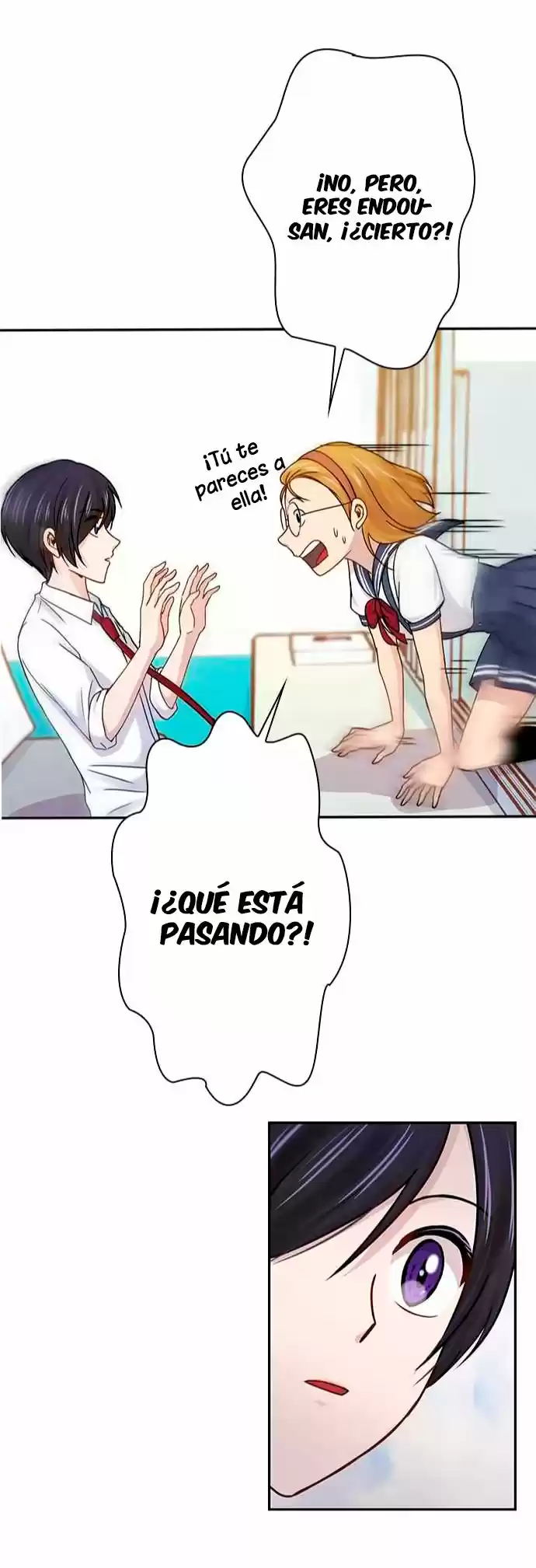 Quiero Ser Normal capítulo 50, página 37