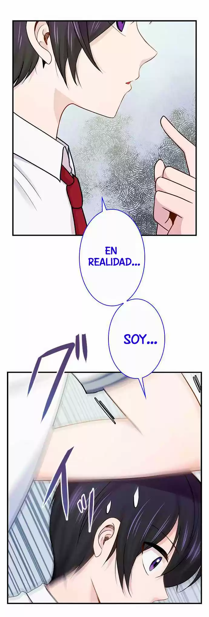 Quiero Ser Normal capítulo 51, página 6
