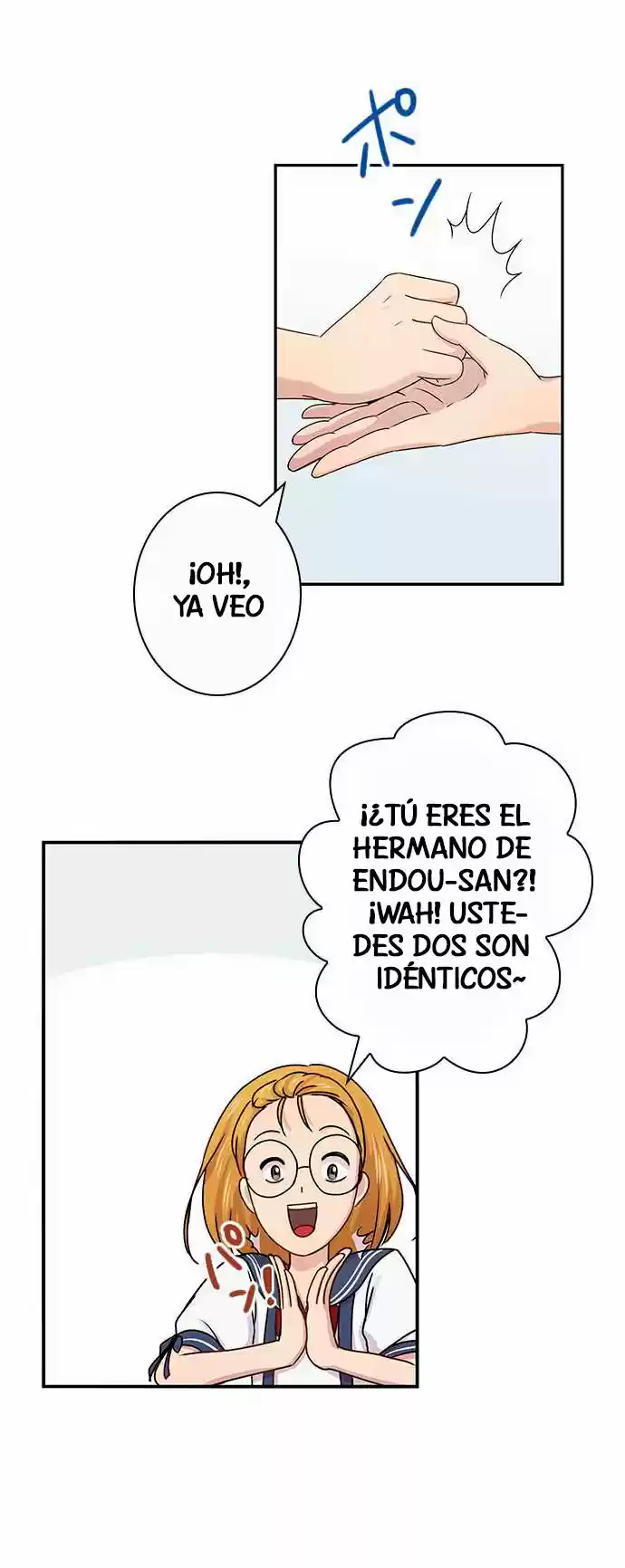 Quiero Ser Normal capítulo 51, página 8