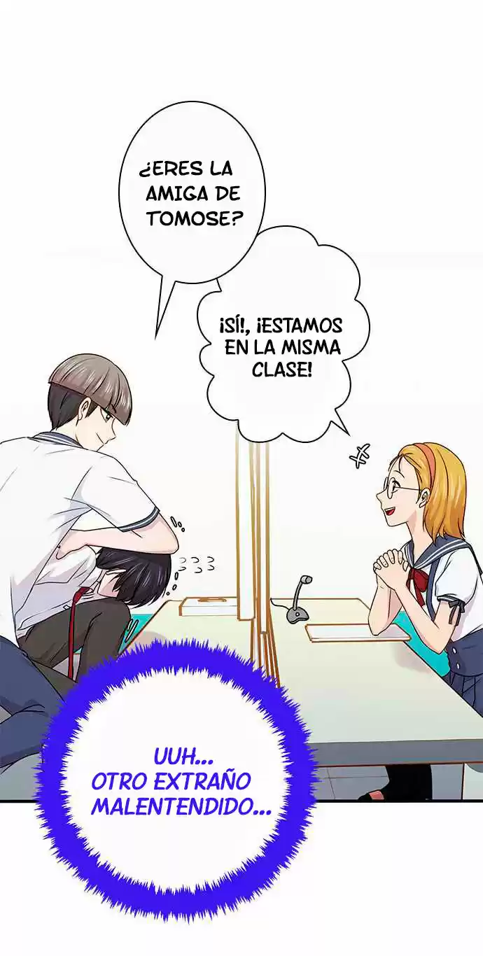 Quiero Ser Normal capítulo 51, página 9