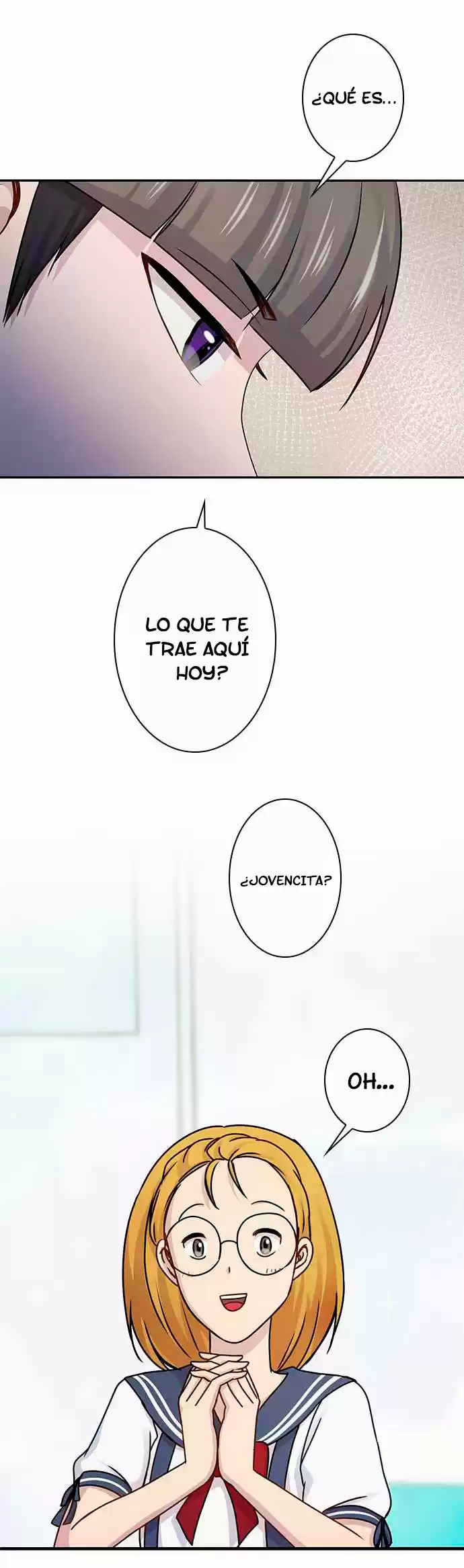 Quiero Ser Normal capítulo 51, página 10