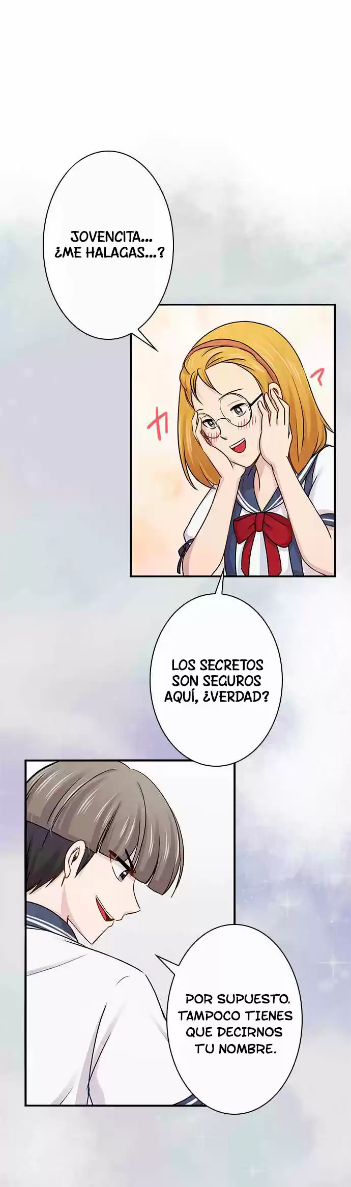 Quiero Ser Normal capítulo 51, página 11