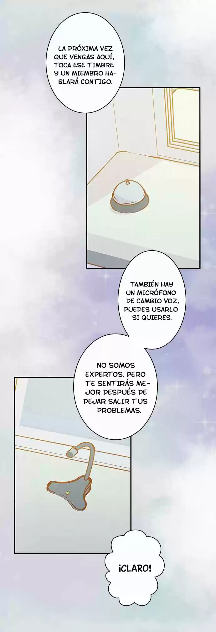 Quiero Ser Normal capítulo 51, página 13