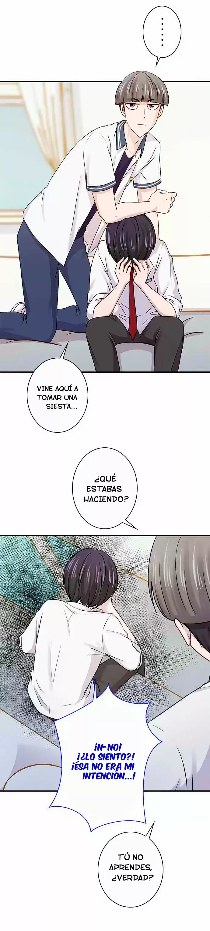 Quiero Ser Normal capítulo 51, página 15