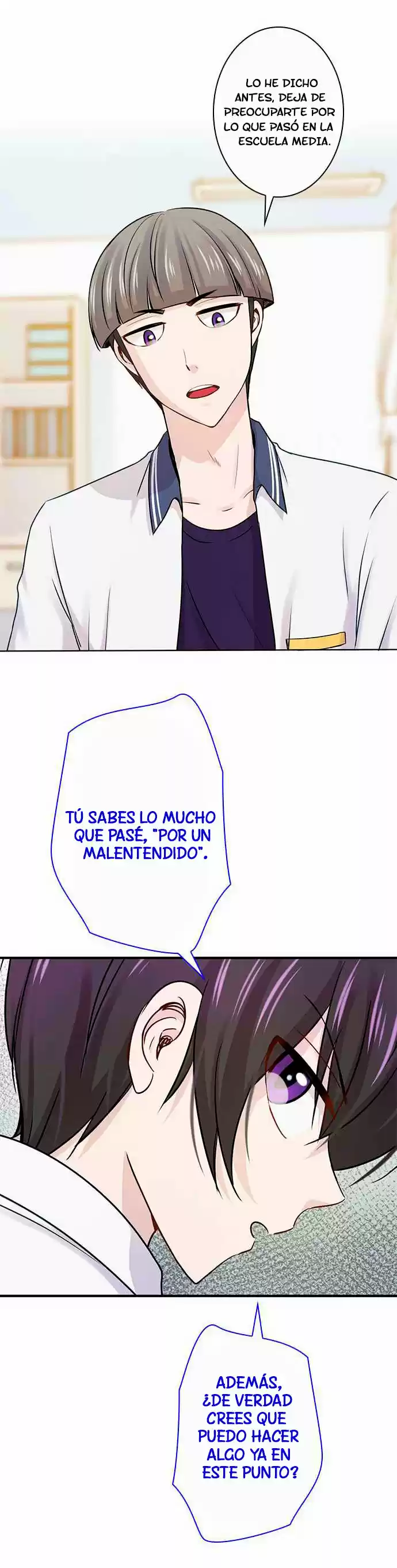 Quiero Ser Normal capítulo 51, página 16