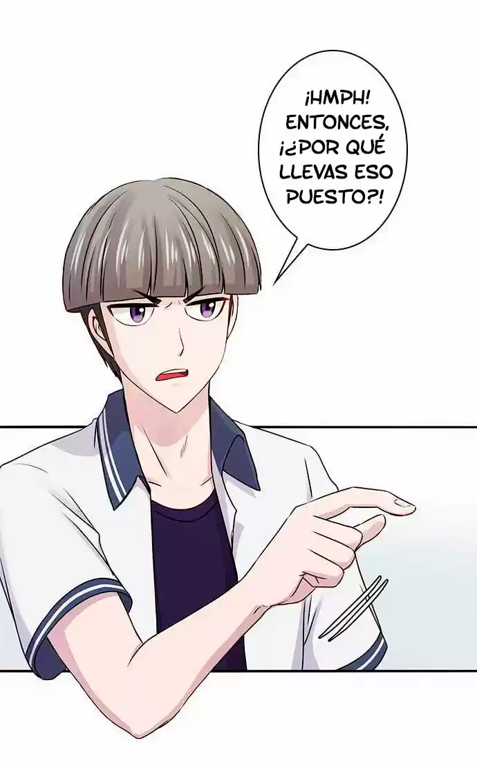 Quiero Ser Normal capítulo 51, página 18