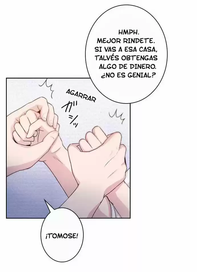 Quiero Ser Normal capítulo 51, página 22