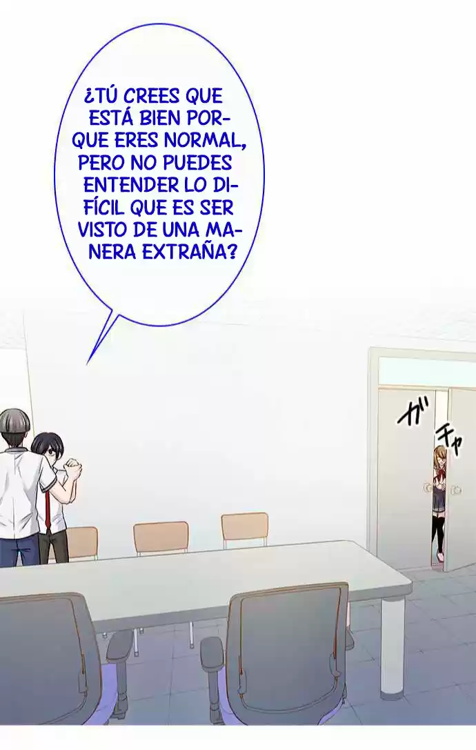 Quiero Ser Normal capítulo 51, página 25