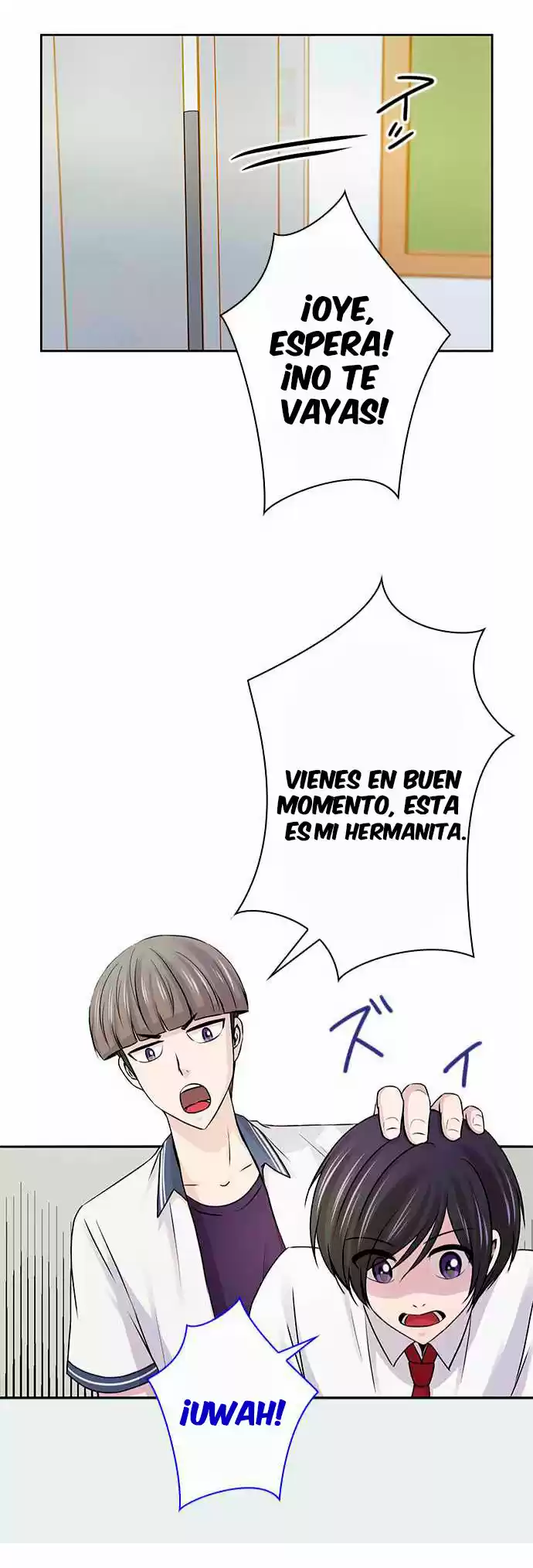 Quiero Ser Normal capítulo 51, página 27