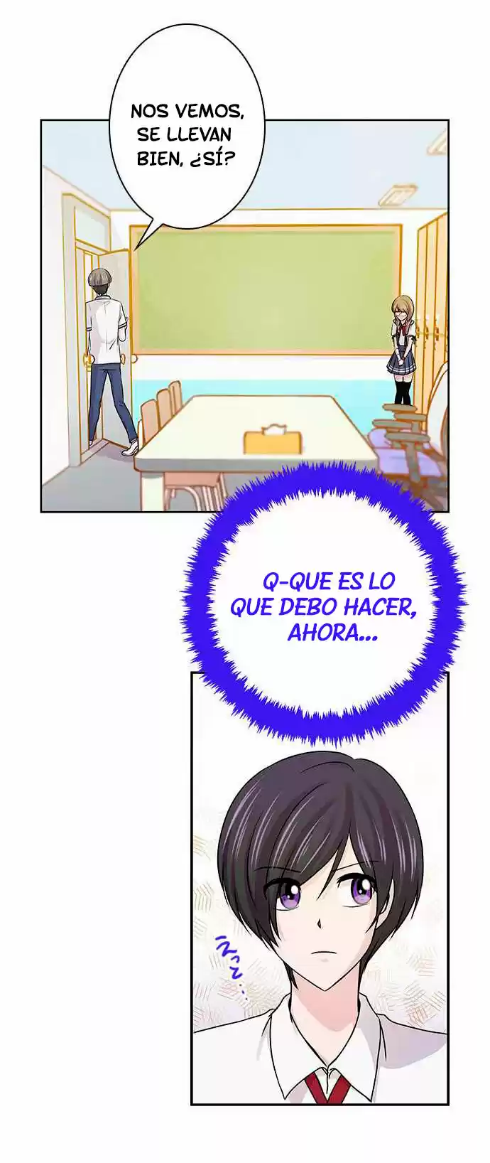Quiero Ser Normal capítulo 51, página 32