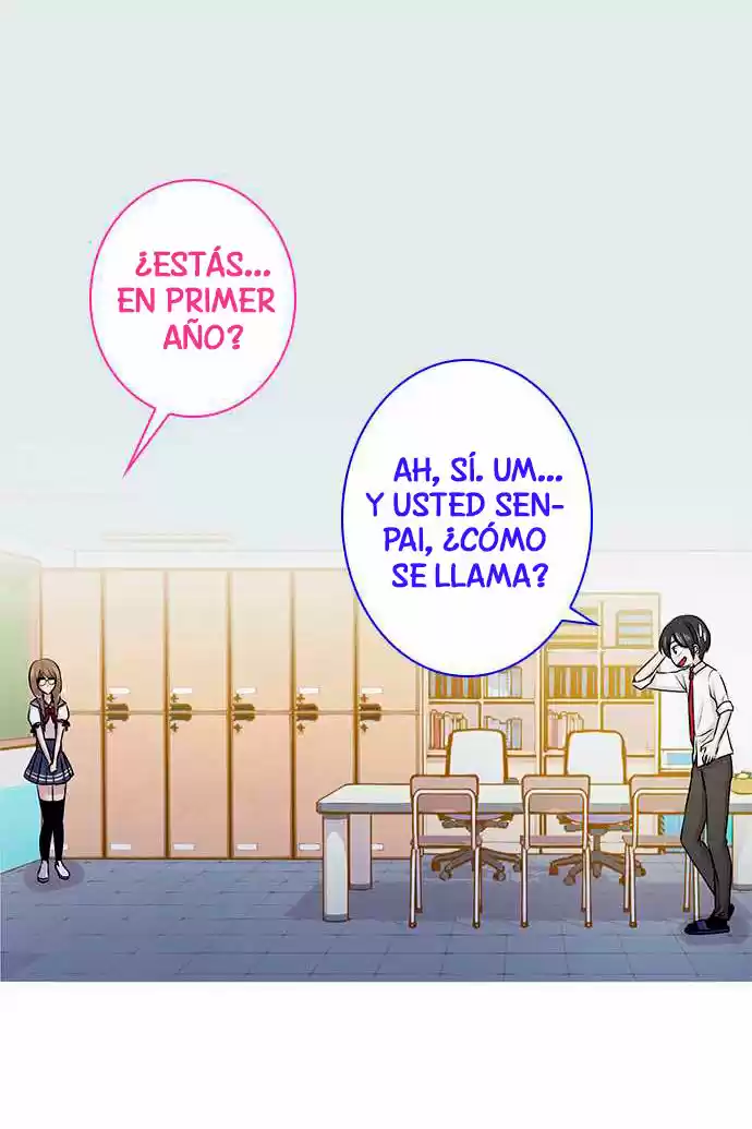 Quiero Ser Normal capítulo 51, página 34