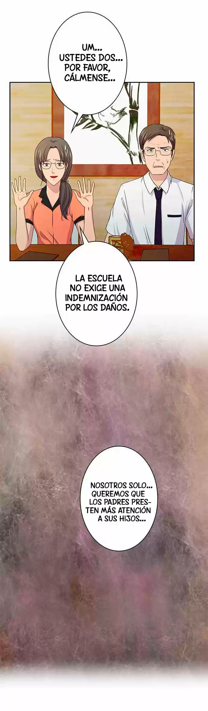 Quiero Ser Normal capítulo 52, página 11