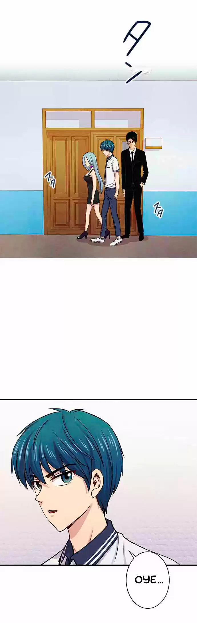 Quiero Ser Normal capítulo 52, página 13