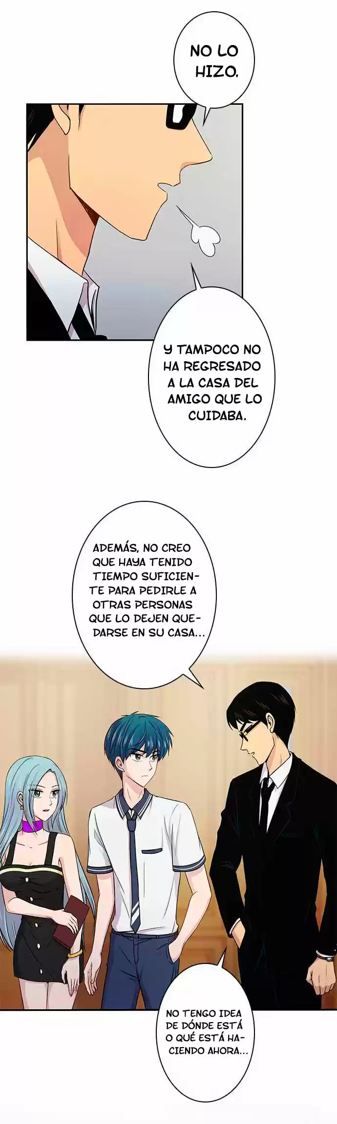 Quiero Ser Normal capítulo 52, página 15