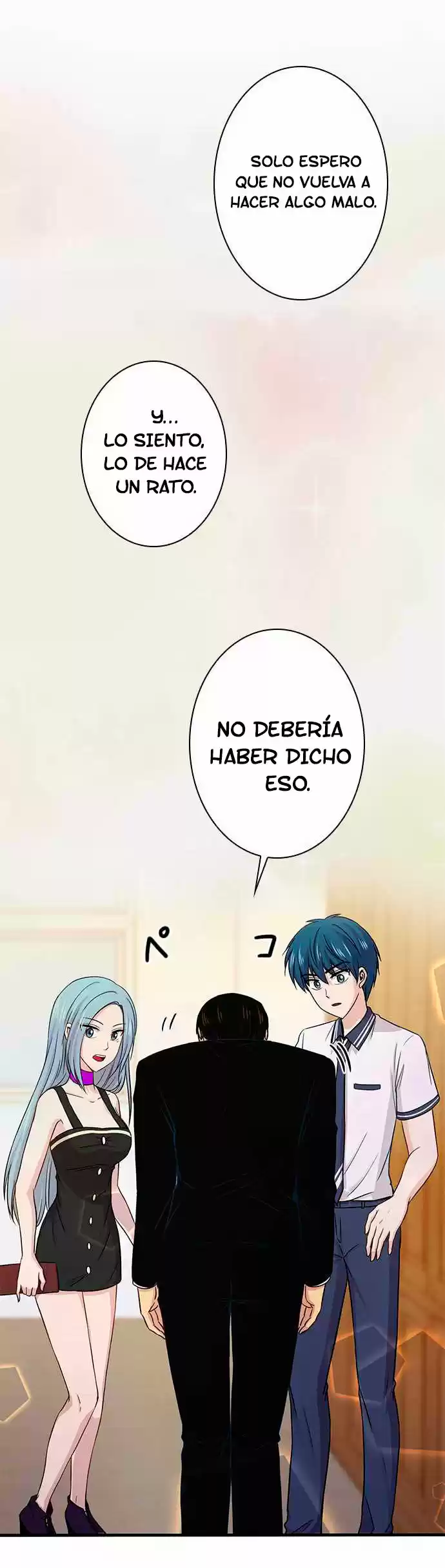 Quiero Ser Normal capítulo 52, página 16