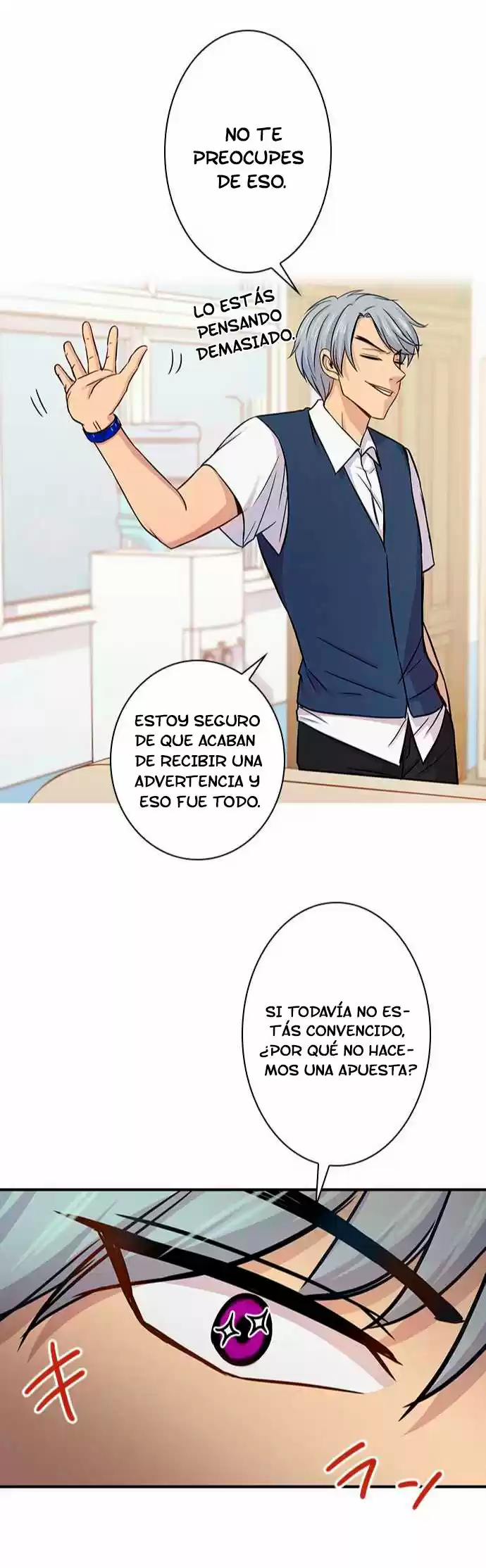 Quiero Ser Normal capítulo 52, página 24