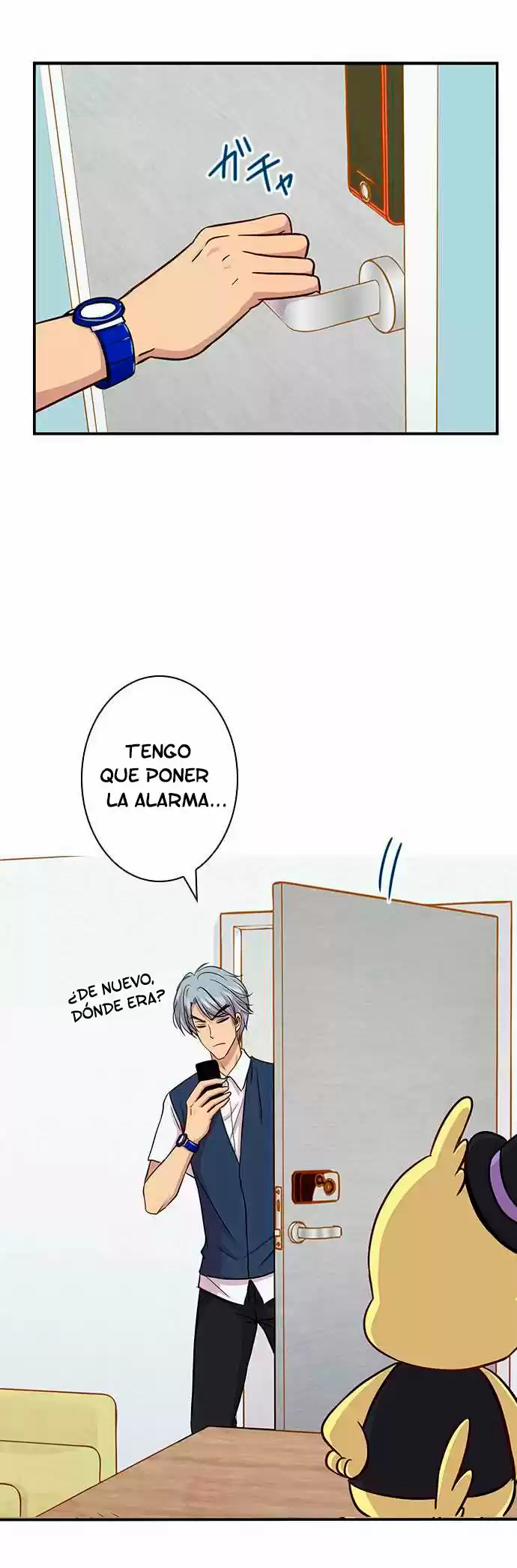 Quiero Ser Normal capítulo 52, página 32