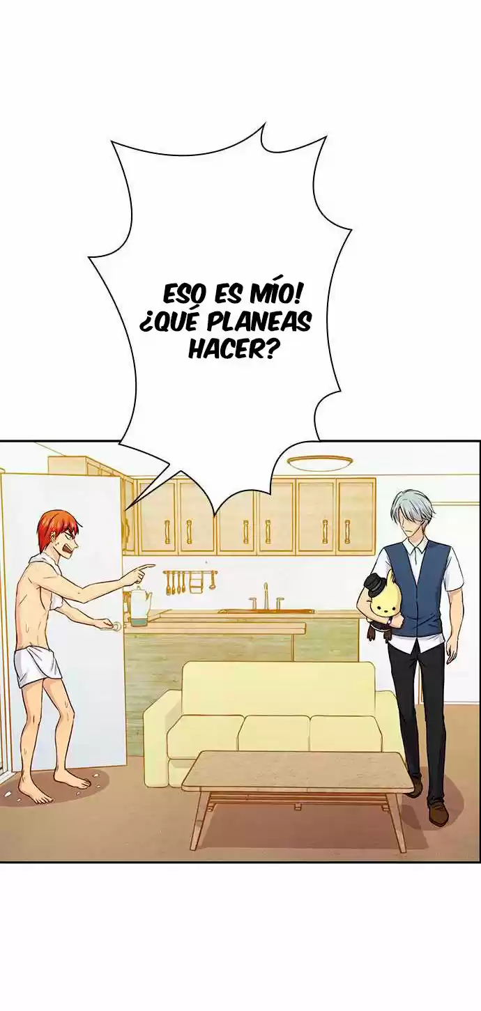 Quiero Ser Normal capítulo 52, página 37